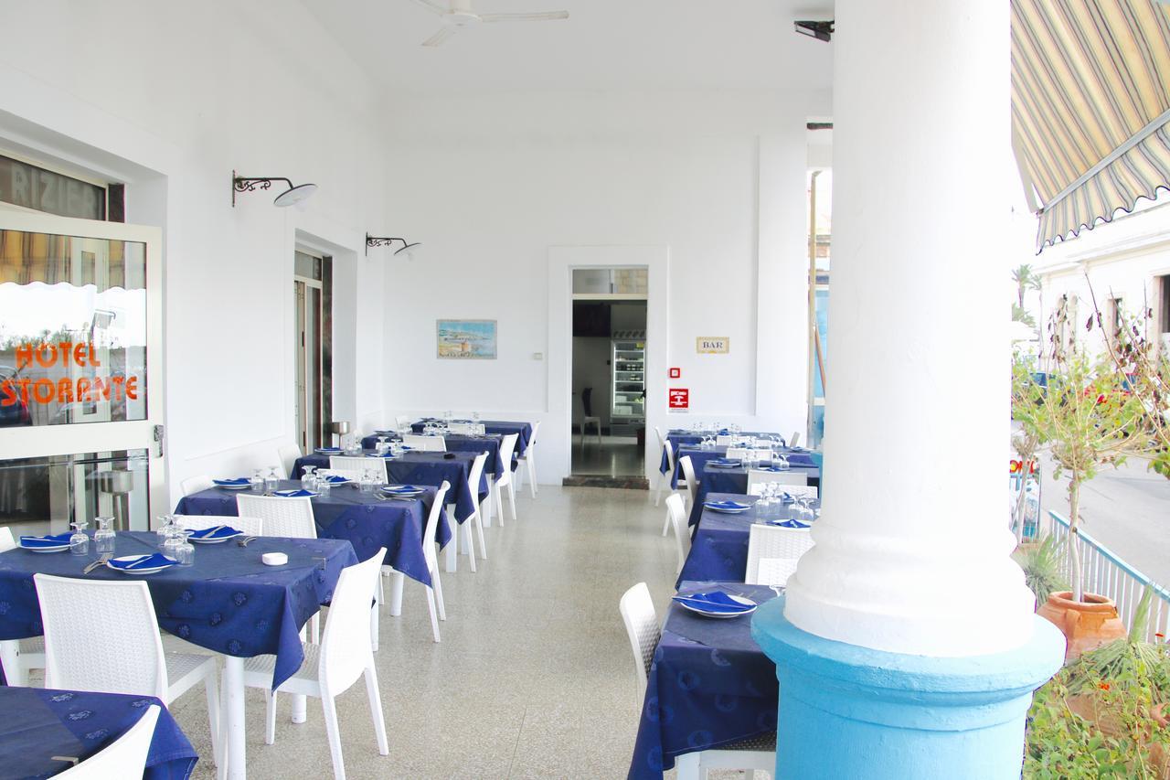 Hotel Rizieri Santa Maria di Leuca エクステリア 写真
