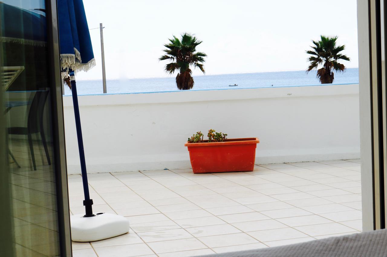Hotel Rizieri Santa Maria di Leuca エクステリア 写真
