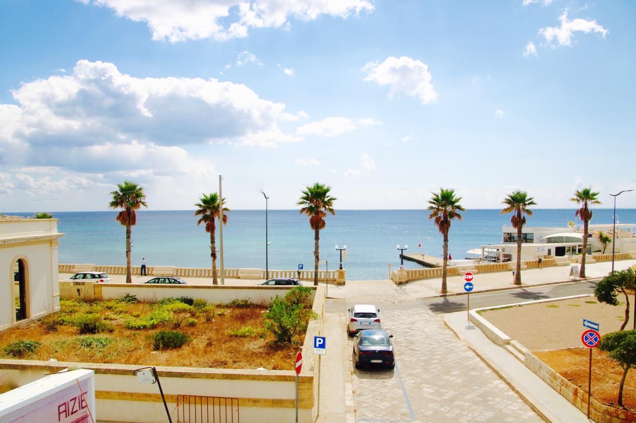 Hotel Rizieri Santa Maria di Leuca エクステリア 写真