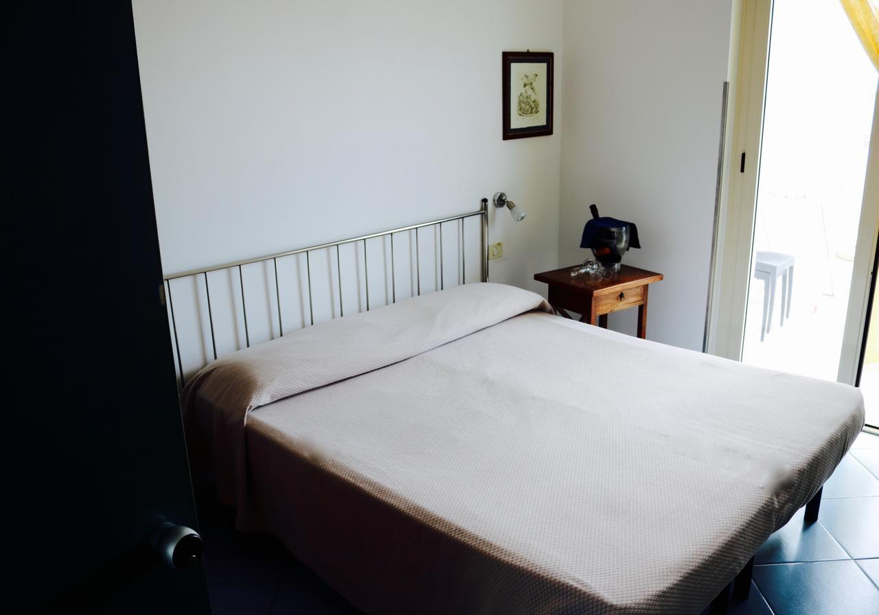 Hotel Rizieri Santa Maria di Leuca エクステリア 写真