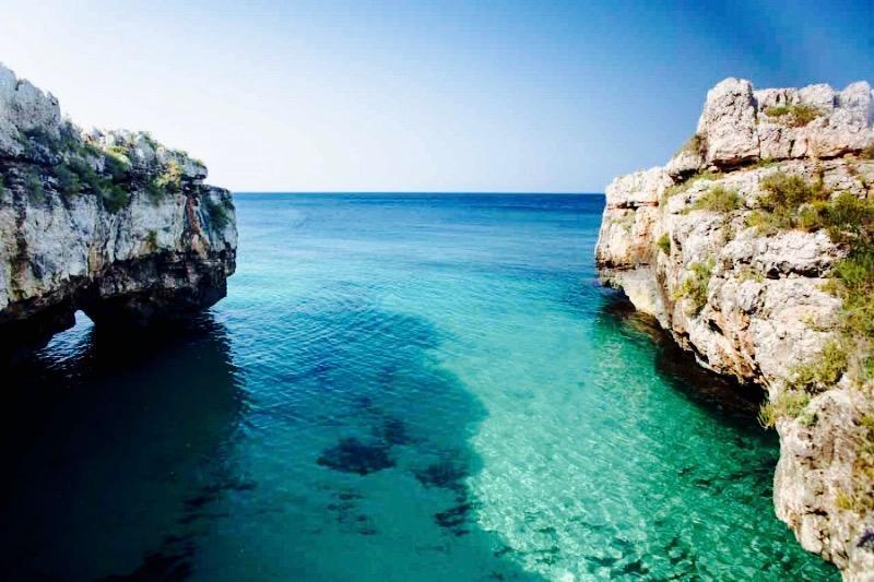 Hotel Rizieri Santa Maria di Leuca エクステリア 写真