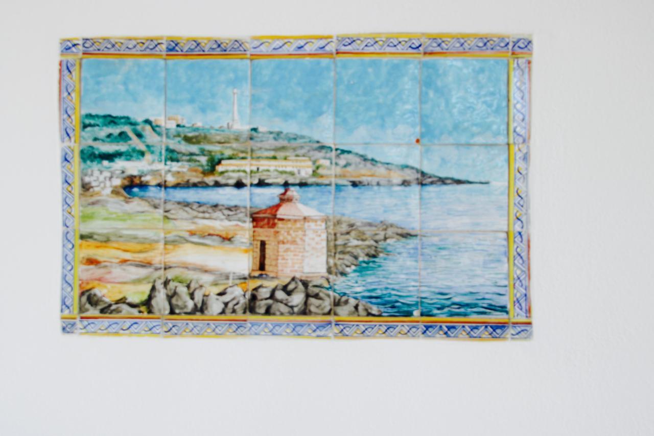 Hotel Rizieri Santa Maria di Leuca エクステリア 写真
