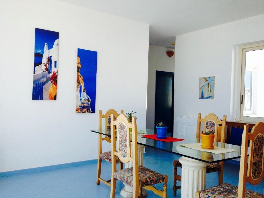 Hotel Rizieri Santa Maria di Leuca エクステリア 写真
